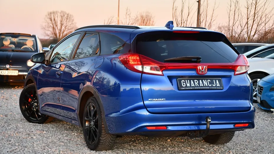 HONDA Civic -