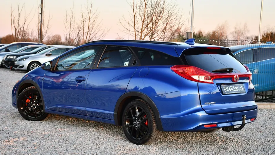 HONDA Civic -