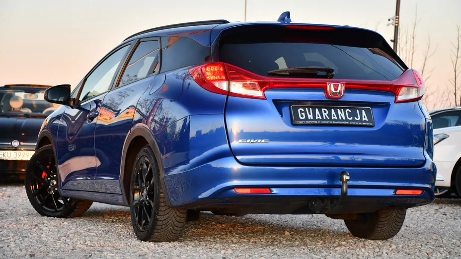 HONDA Civic -