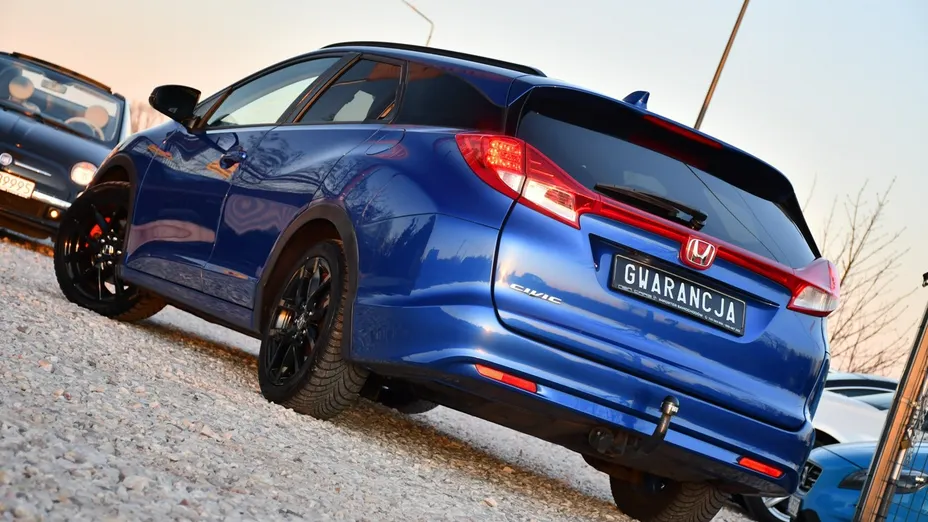 HONDA Civic -