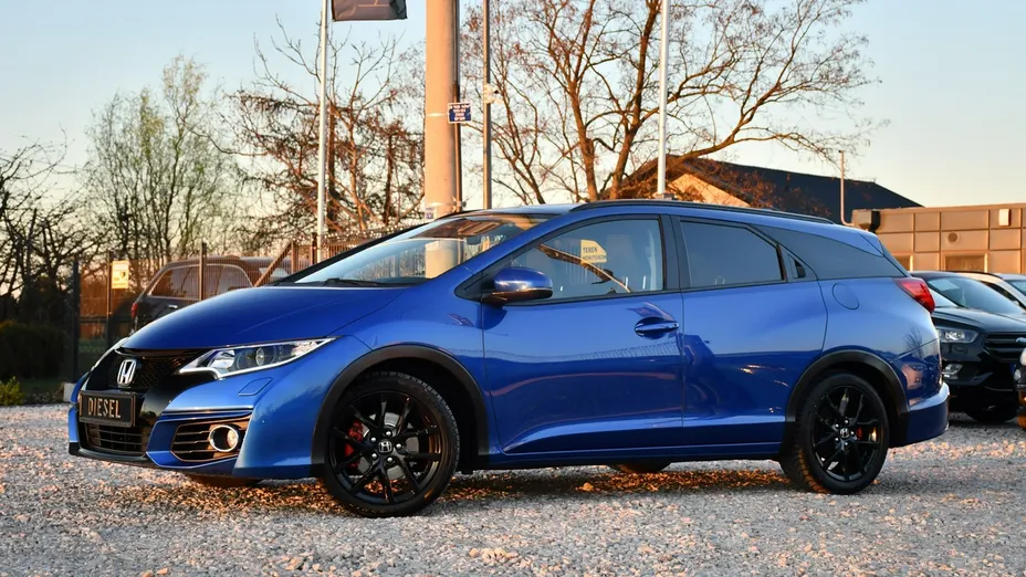 HONDA Civic -