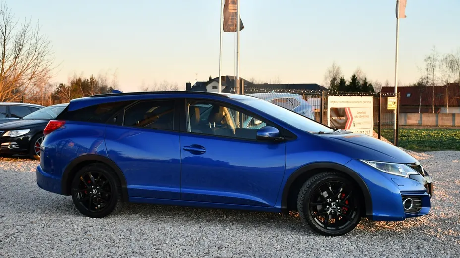 HONDA Civic -