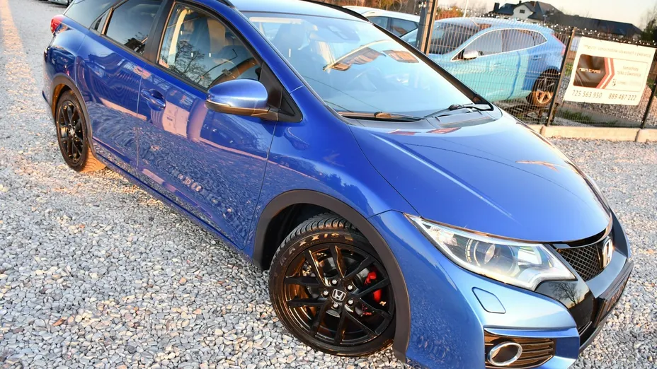 HONDA Civic -
