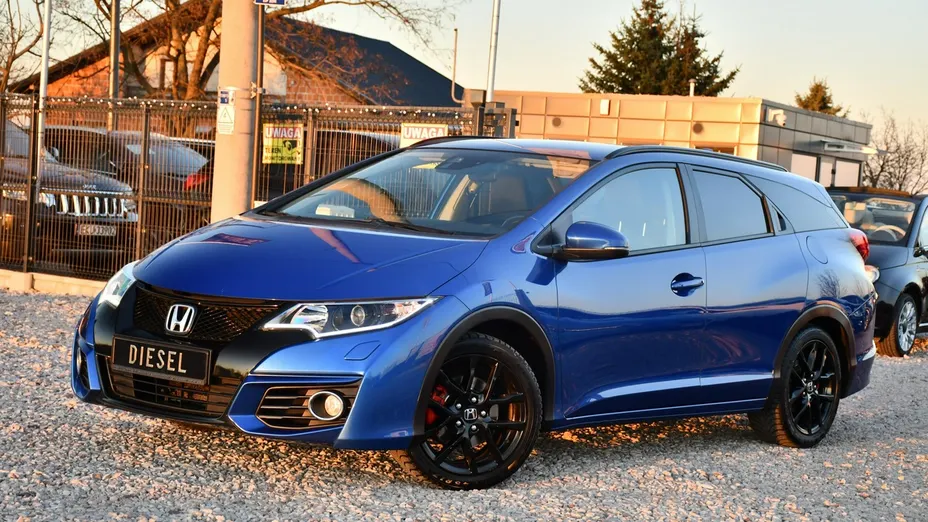 HONDA Civic -