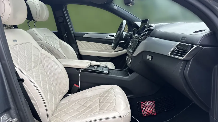 MERCEDES-BENZ GLE AMG GLE Coupe 43 4-Matic