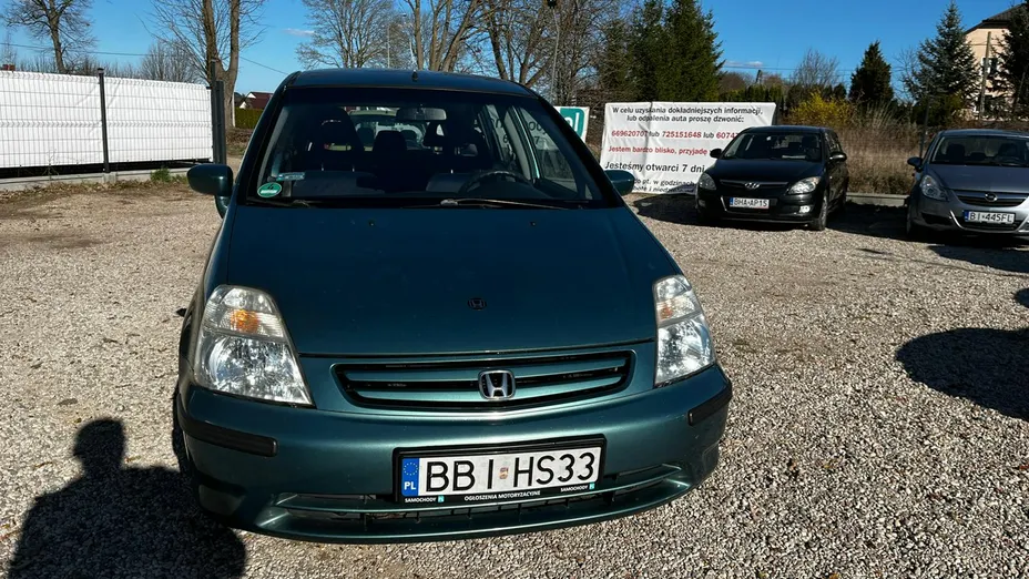HONDA Stream -