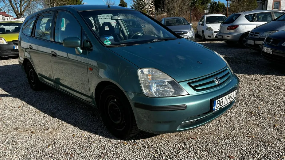 HONDA Stream -