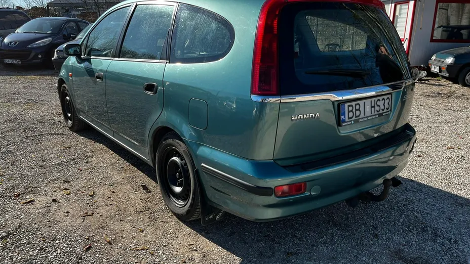 HONDA Stream -