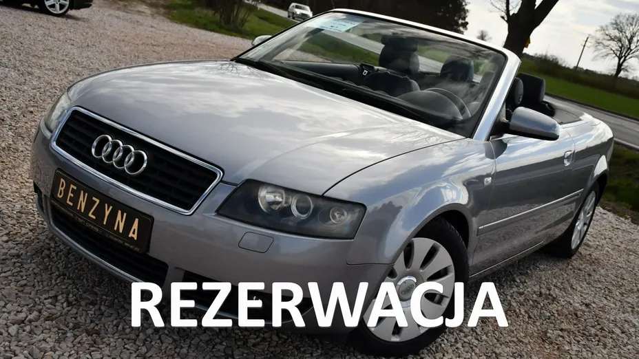 AUDI A4 -