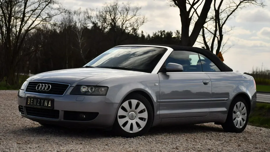 AUDI A4 -