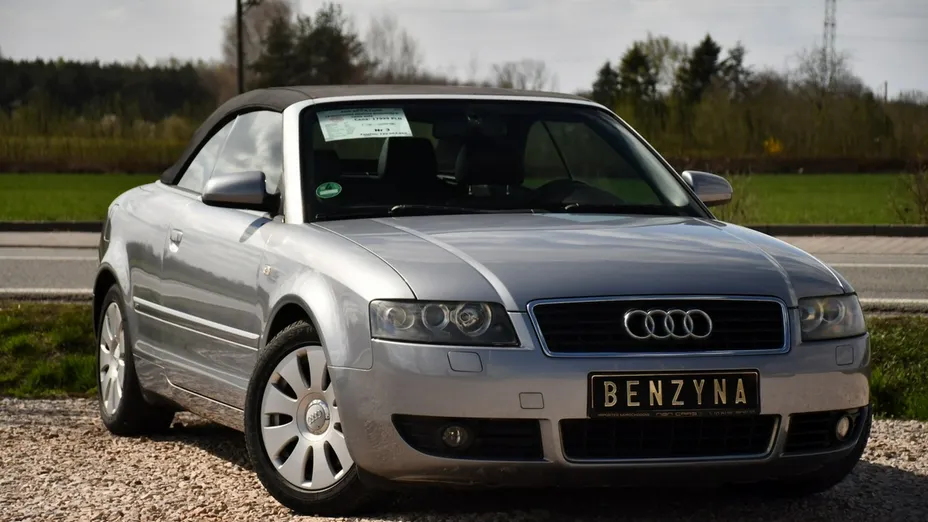 AUDI A4 -