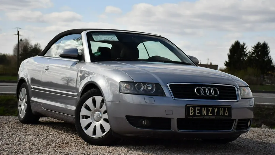 AUDI A4 -