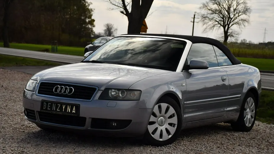 AUDI A4 -