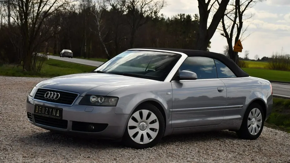 AUDI A4 -