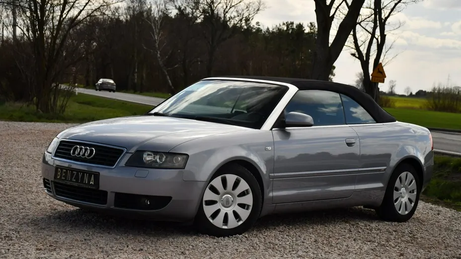 AUDI A4 -