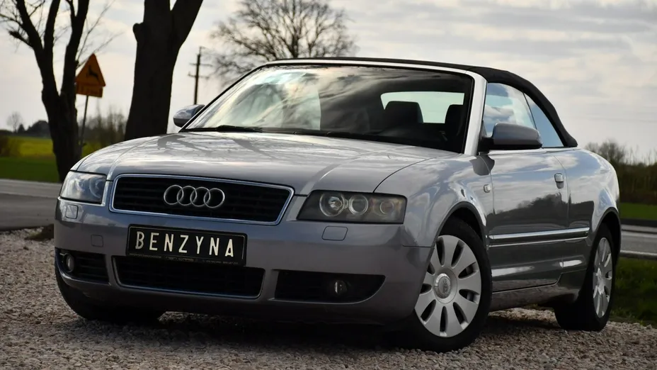 AUDI A4 -