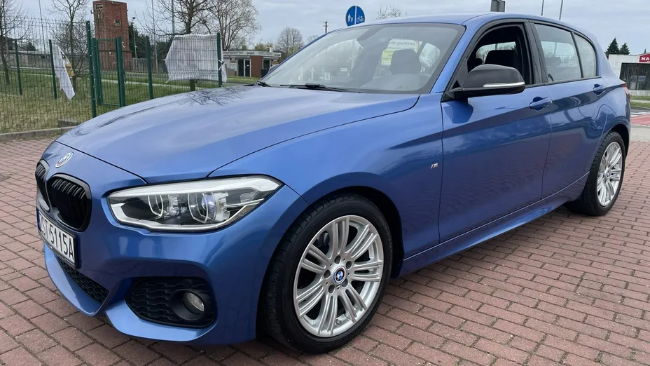 BMW Seria 1 -