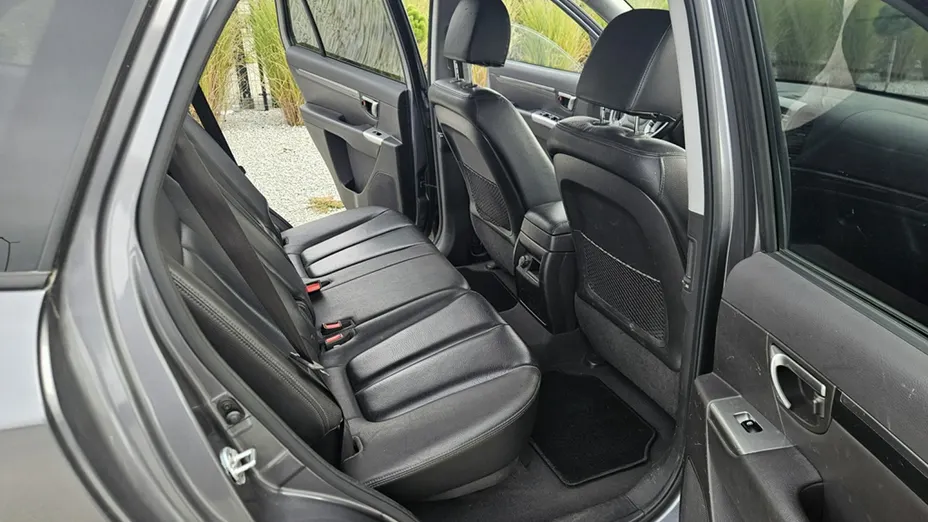 HYUNDAI Santa Fe -