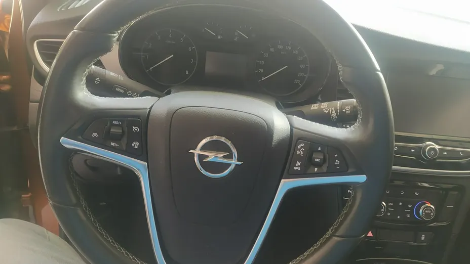 OPEL Mokka -