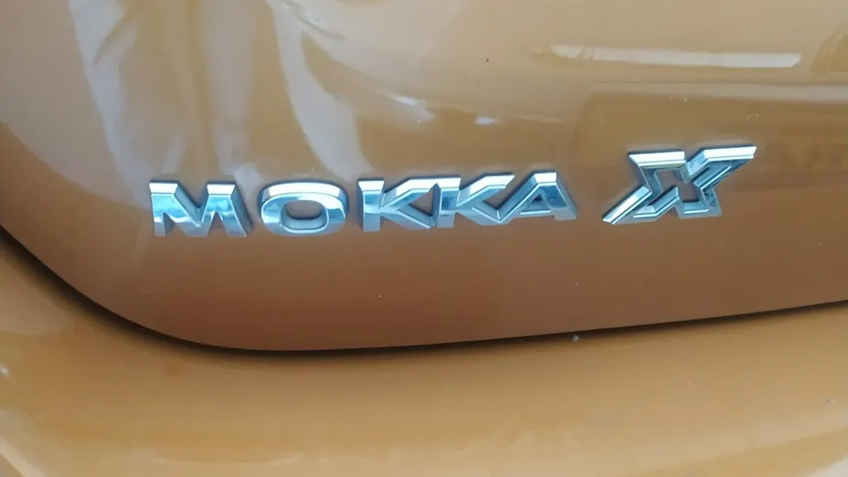 OPEL Mokka -