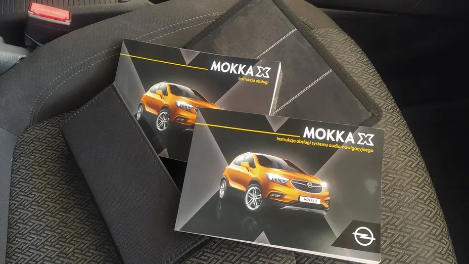 OPEL Mokka -