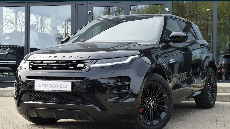 LAND ROVER Range Rover Evoque -