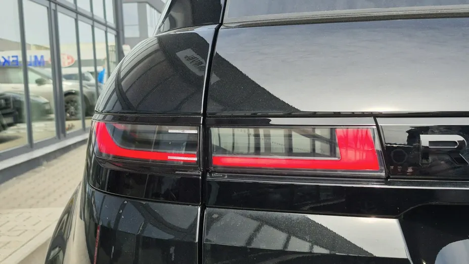 LAND ROVER Range Rover Evoque -