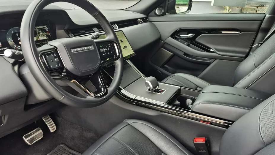 LAND ROVER Range Rover Evoque -
