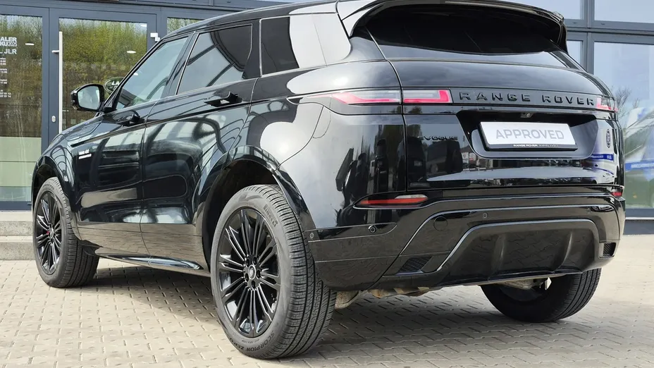 LAND ROVER Range Rover Evoque -