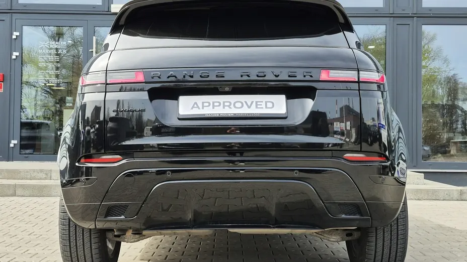 LAND ROVER Range Rover Evoque -