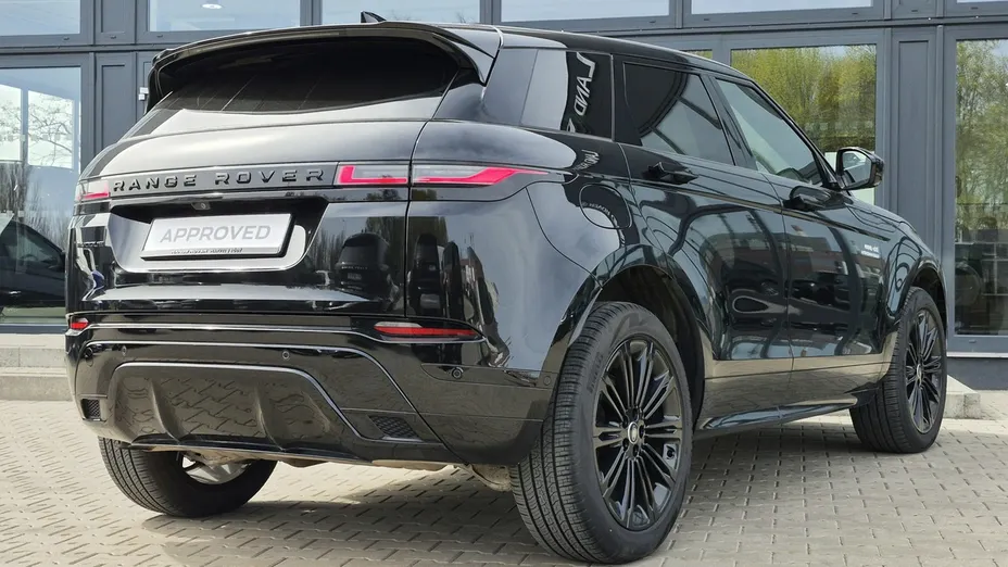 LAND ROVER Range Rover Evoque -