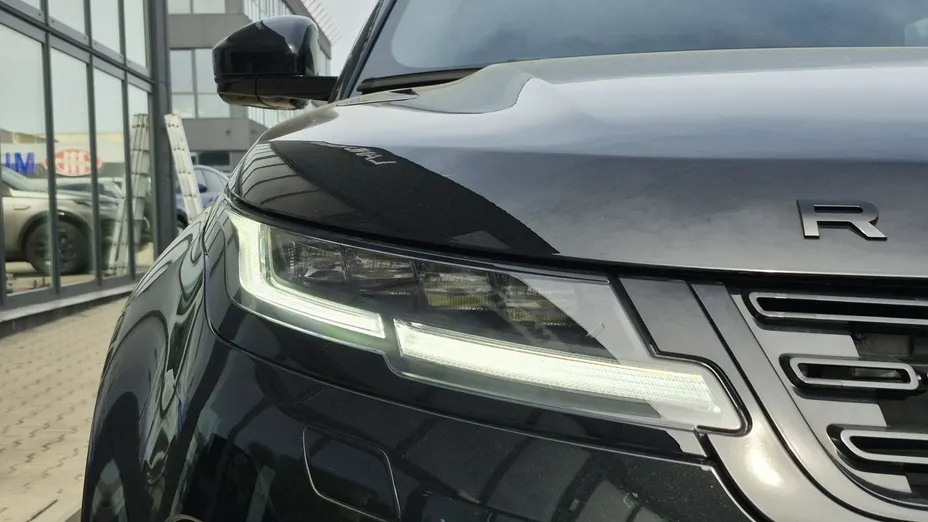 LAND ROVER Range Rover Evoque -