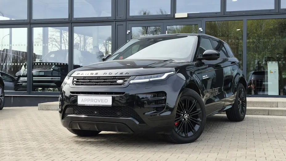 LAND ROVER Range Rover Evoque -