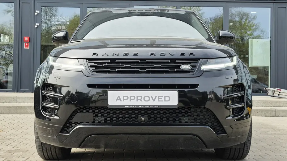 LAND ROVER Range Rover Evoque -