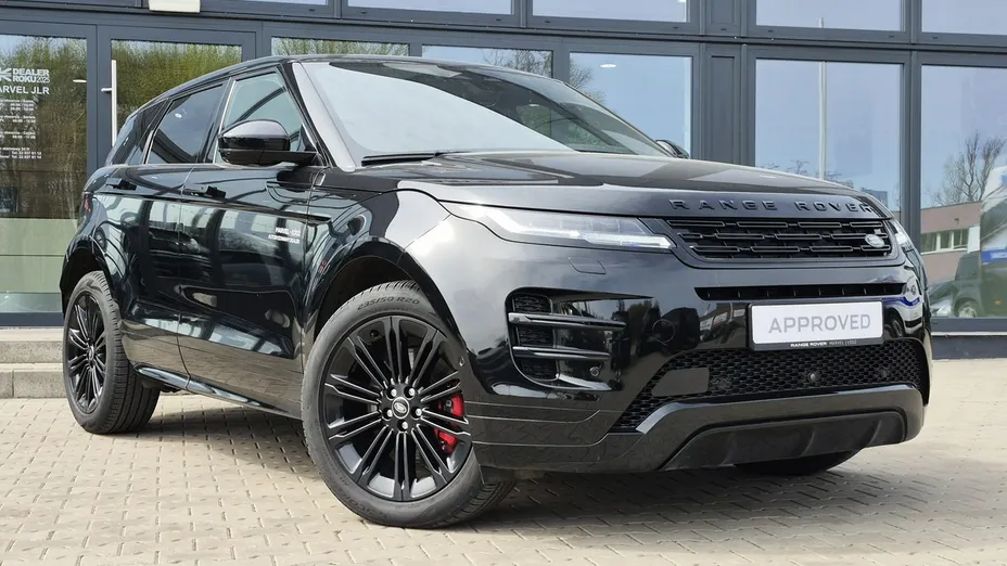 LAND ROVER Range Rover Evoque -