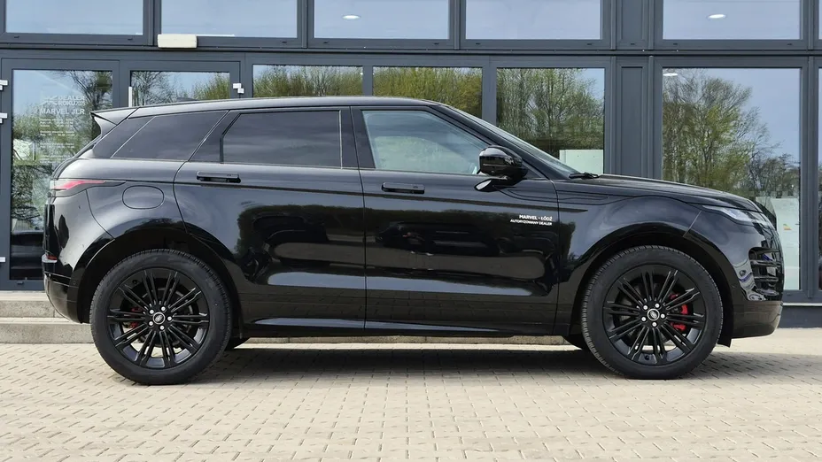 LAND ROVER Range Rover Evoque -