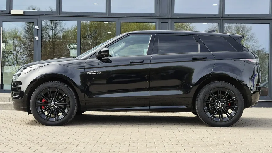 LAND ROVER Range Rover Evoque -