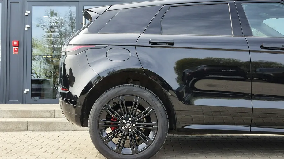 LAND ROVER Range Rover Evoque -
