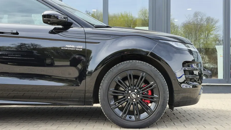 LAND ROVER Range Rover Evoque -