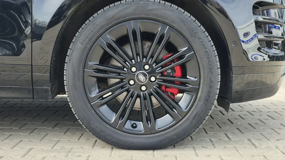 LAND ROVER Range Rover Evoque -