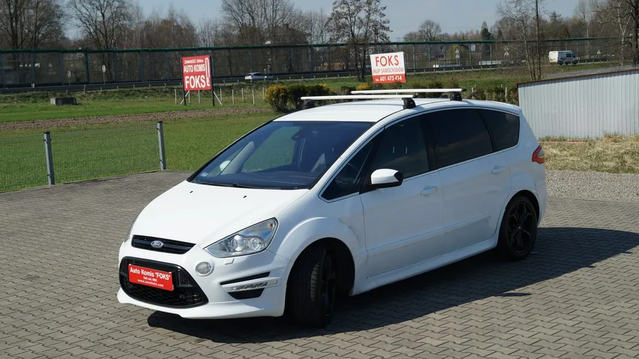 FORD S-MAX -