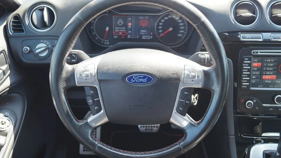 FORD S-MAX -