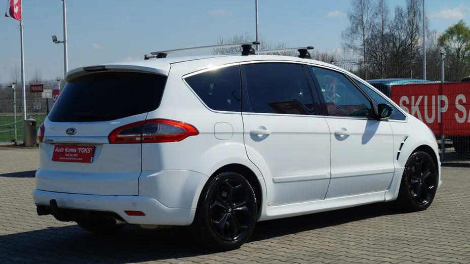 FORD S-MAX -