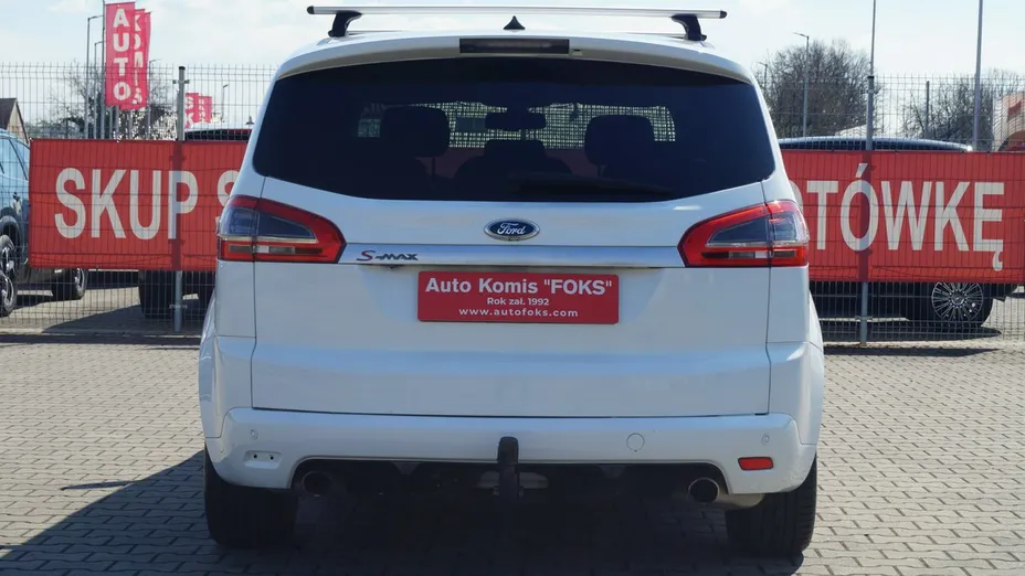 FORD S-MAX -