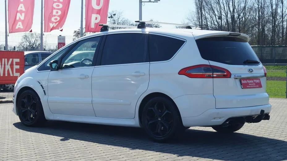 FORD S-MAX -