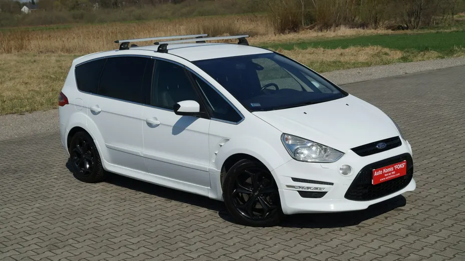 FORD S-MAX -
