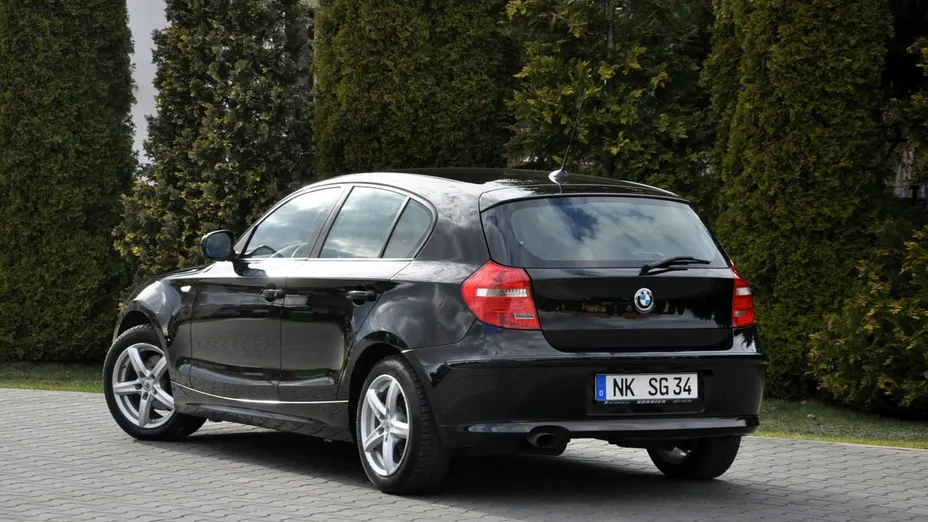 BMW Seria 1 -