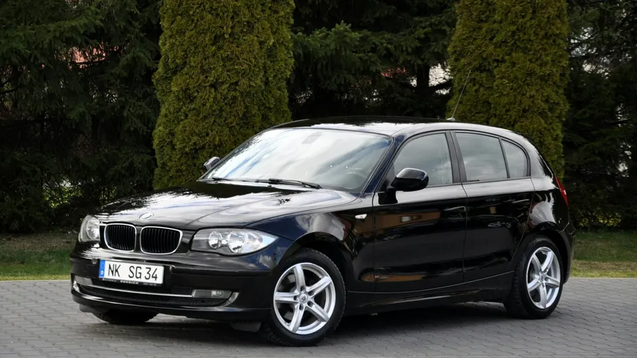 BMW Seria 1 -
