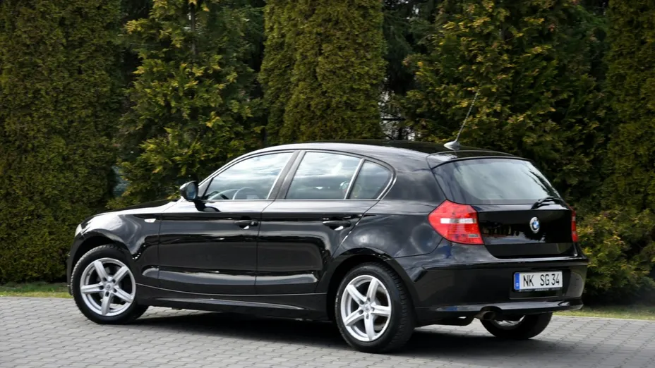 BMW Seria 1 -