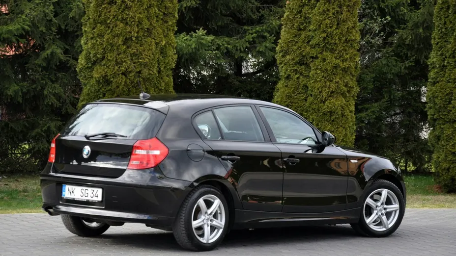 BMW Seria 1 -